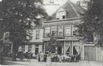 AK Sluis - Hotel 't Hof van Brussel, Verzenden, Voor 1920, Gelopen, Zeeland