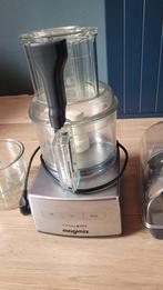 Magimix Cuisine 4200XL keukenmachine, Witgoed en Apparatuur, Keukenmixers, 4 liter of meer, 3 snelheden of meer, Ophalen of Verzenden