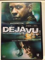 Dejavu (Denzel Washington), Cd's en Dvd's, Dvd's | Thrillers en Misdaad, Actiethriller, Ophalen of Verzenden, Vanaf 12 jaar, Zo goed als nieuw