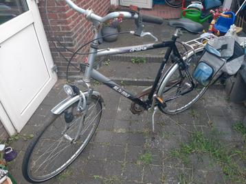 Heren fiets Run&Bike Dahlia  beschikbaar voor biedingen