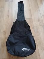 Gitaarhoes, Ophalen, Akoestische gitaar