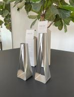 Bolia Lily Kaarsenstandaard Set Nieuw, Overige materialen, Overige kleuren, Nieuw, Ophalen of Verzenden