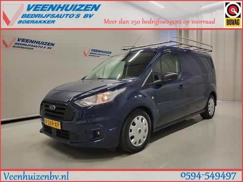 Ford Transit Connect 1.5EcoBlue L2/H1 Automaat Trekhaak Impe, Auto's, Bestelauto's, Bedrijf, Te koop, Achteruitrijcamera, Airconditioning
