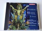 Dvorak Mass in D minor/ Te Deum Valery Polyansky, Cd's en Dvd's, Ophalen of Verzenden, Zo goed als nieuw