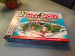 Monopoly Tropical Tycoon - DVD editie, Parker, Ophalen of Verzenden, Drie of vier spelers, Zo goed als nieuw