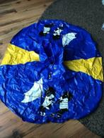 Regencape regenponcho regen poncho in maat 92, Caravans en Kamperen, Regenkleding, Ophalen, Gebruikt, Regenponcho, Kinderen