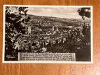 Stuttgart 1932 met gedicht, Ophalen of Verzenden, 1920 tot 1940, Gelopen, Duitsland