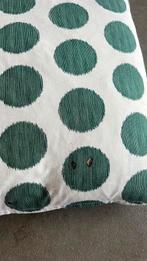 Kussens, Huis en Inrichting, Woonaccessoires | Kussens, Ophalen, Gebruikt, Vierkant