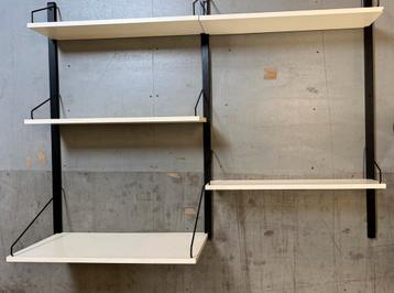 Poul Cadovius by Royal System vintage modulair wandsysteem beschikbaar voor biedingen