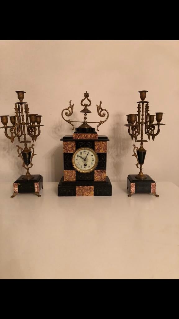 Frans klokkenstel, Ophalen of Verzenden