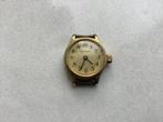 Vintage dames klein prisma horloge klokje, Sieraden, Tassen en Uiterlijk, Horloges | Dames, Ophalen of Verzenden, Staal, Overige merken