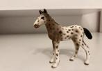 Schleich Knabstrupper Veulen ~ 13760, Ophalen of Verzenden, Paard, Beeldje of Figuurtje