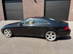 Mercedes-Benz CLS-klasse 350 CGI | AUTOMAAT| VOL LEDER | BRE, Automaat, Achterwielaandrijving, Gebruikt, Zwart
