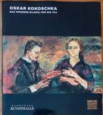 OSKAR KOKOSCHKA 1909-1914. Hardcover, Verzenden, Zo goed als nieuw