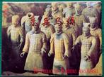 Ansichtkaarten China Terracotta Warriors & Horse, Ophalen of Verzenden, Buiten Europa