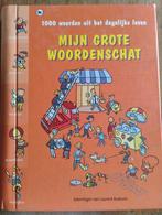 Mijn Grote Woordenschat - Leerzaam Kinderboek, Gelezen, 3 tot 4 jaar, Ophalen of Verzenden, Laurent Audouin