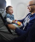 Deryan Air Traveller - Veilig en comfortabel reizen!, Ophalen of Verzenden, Zo goed als nieuw, Overige typen, Overige merken