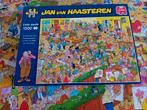 Jan van Haasteren,  bejaardenhuis, 1500 stuks, Hobby en Vrije tijd, Denksport en Puzzels, Ophalen of Verzenden, Zo goed als nieuw