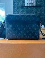 Louis Vuitton Heren Tas - Zwart, Overige merken, Zwart, Ophalen of Verzenden, Zo goed als nieuw