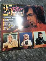 25 Jaar Pop Muziek - 1976 Top Hits 2 lp vinyl plaat, Cd's en Dvd's, Vinyl | Verzamelalbums, Ophalen of Verzenden, Gebruikt