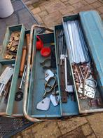 Gereedschapkist met "inhoud", Ophalen, Gebruikt