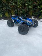 Dikke traxxas rustler roller, Ophalen of Verzenden, Zo goed als nieuw, Auto offroad
