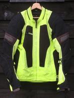 Macna Chili doorwaaijas | Motorjas | Maat L | Rugprotector, Jas | textiel, Heren, Ophalen of Verzenden, Tweedehands