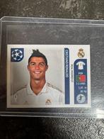 Cristiano Ronaldo sticker real madrid panini, Ophalen of Verzenden, Nieuw, Sticker