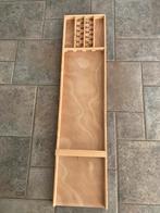 Nette Kindersjoelbak 120 met 21 stenen, Hobby en Vrije tijd, Gezelschapsspellen | Overige, Ophalen, Zo goed als nieuw