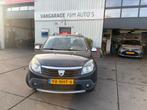 Dacia Sandero 1.6 Stepway, Auto's, Euro 5, Stof, Gebruikt, 4 cilinders
