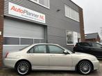 Rover 75 4.6 V8 Executive! 260PK! Clima! Leder! Schuifdak!, Automaat, Achterwielaandrijving, Gebruikt, Bedrijf