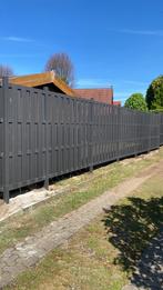 Tuinscherm / Schutting - Diverse Materialen, Tuin en Terras, Ophalen of Verzenden, 3 tot 6 meter, Hout, 1 tot 2 meter