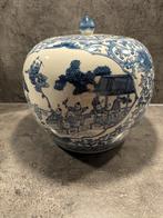 Antieke gemberpot, Ophalen of Verzenden