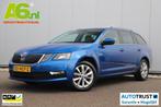 Skoda Octavia Combi 1.6 TDI Ambition Business Automaat Trekh, Stof, Gebruikt, 4 cilinders, Met garantie (alle)