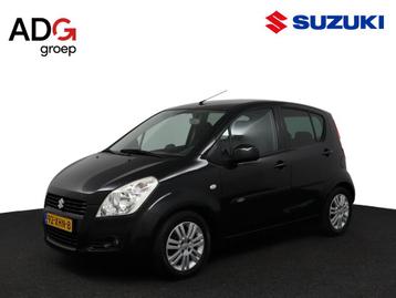 Suzuki Splash 1.0 VVT Exclusive EASSS | Airco | Radio - CD S beschikbaar voor biedingen
