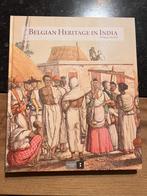 Belgian Heritage in India - Philippe Falisse, 19e eeuw, Ophalen of Verzenden, Philippe Falisse, Zo goed als nieuw