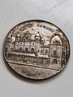 Penning Musis Sacrum Arnhem Internationaal Kamp 1924, Postzegels en Munten, Penningen en Medailles, Ophalen of Verzenden, Overige materialen