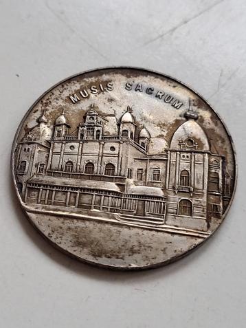 Penning Musis Sacrum Arnhem Internationaal Kamp 1924 beschikbaar voor biedingen