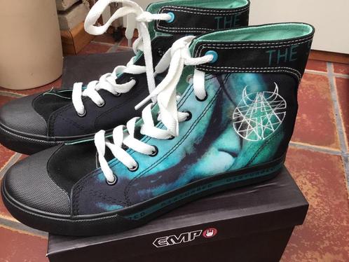 Sneakers van Disturbed -Emp Signature Collection maat 38, Verzamelen, Muziek, Artiesten en Beroemdheden, Nieuw, Kleding, Ophalen of Verzenden