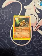 Pokémon kaart Growlithe #65, Ophalen of Verzenden, Zo goed als nieuw, Losse kaart