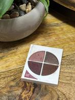 Clarins Oogschaduw Palet 02 Tester, Ophalen of Verzenden, Zo goed als nieuw, Ogen, Make-up