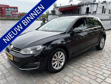 Volkswagen Golf 1.6 TDI Business Edition Connected Automaat  beschikbaar voor biedingen