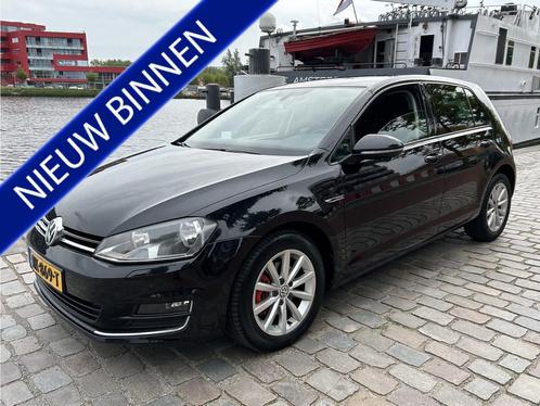 Volkswagen Golf 1.6 TDI Business Edition Connected Automaat, Auto's, Volkswagen, Bedrijf, Te koop, Golf, ABS, Achteruitrijcamera