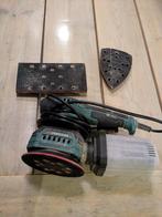 Parkside schuurmachine 3 in 1, Ophalen, Gebruikt, Minder dan 600 watt, Vlakschuurmachine