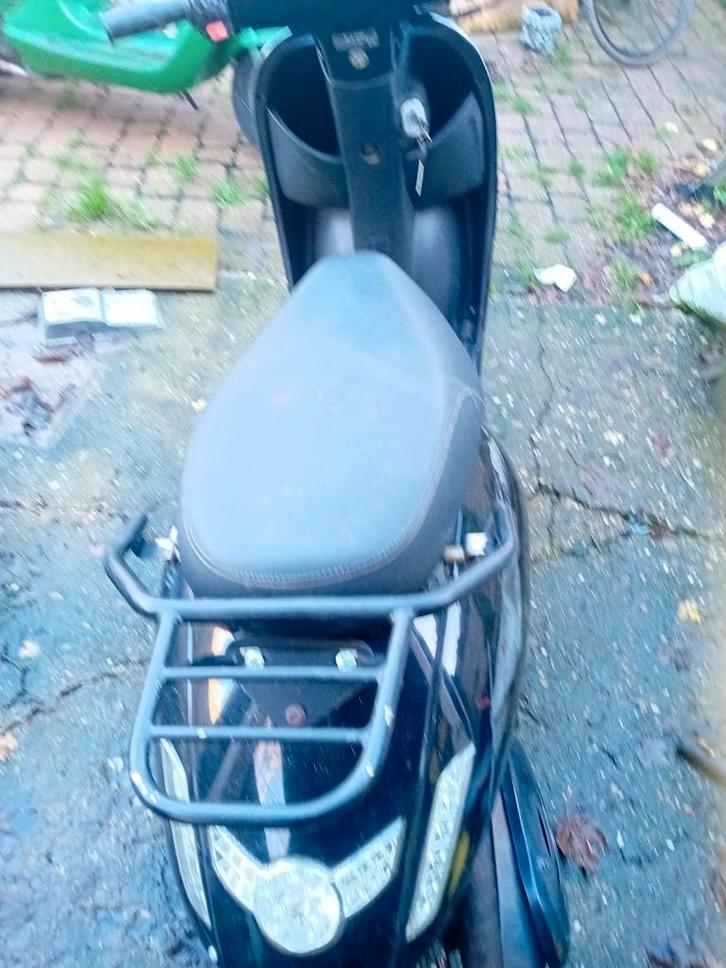 BTC Jazz Scooter - Betrouwbaar en Stijlvol!, Fietsen en Brommers, Brommeronderdelen | Scooters, Gebruikt, Overige merken, Overige typen