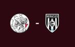 Ajax Heracles - 1x ticket vak 427 - Zuid zijde, Losse kaart, Eén persoon, Augustus