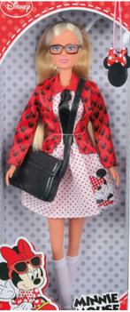 Nieuwe Steffi Barbie - Minnie Mouse School, Kinderen en Baby's, Speelgoed | Poppen, Ophalen of Verzenden, Nieuw, Barbie