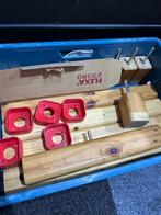 Stapelbed, Kinderen en Baby's, Kinderkamer | Stapelbedden en Hoogslapers, Ophalen, Gebruikt, Stapelbed