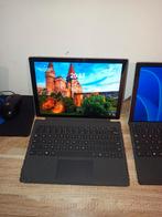 Microsoft Surface Pro 7 i5, 8GB RAM, 128GB SSD - Schermschad, 2 tot 3 Ghz, Ophalen of Verzenden, SSD, Met touchscreen