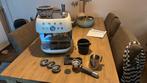 Smeg espresso machine, Ophalen of Verzenden, Zo goed als nieuw, Espresso apparaat